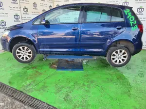 VOLKSWAGEN GOLF PLUS V (5M1) foto 2