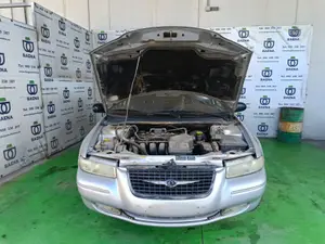 CHRYSLER STRATUS JA BERLINA foto 1