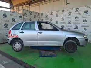 SEAT IBIZA (6K1) foto 8