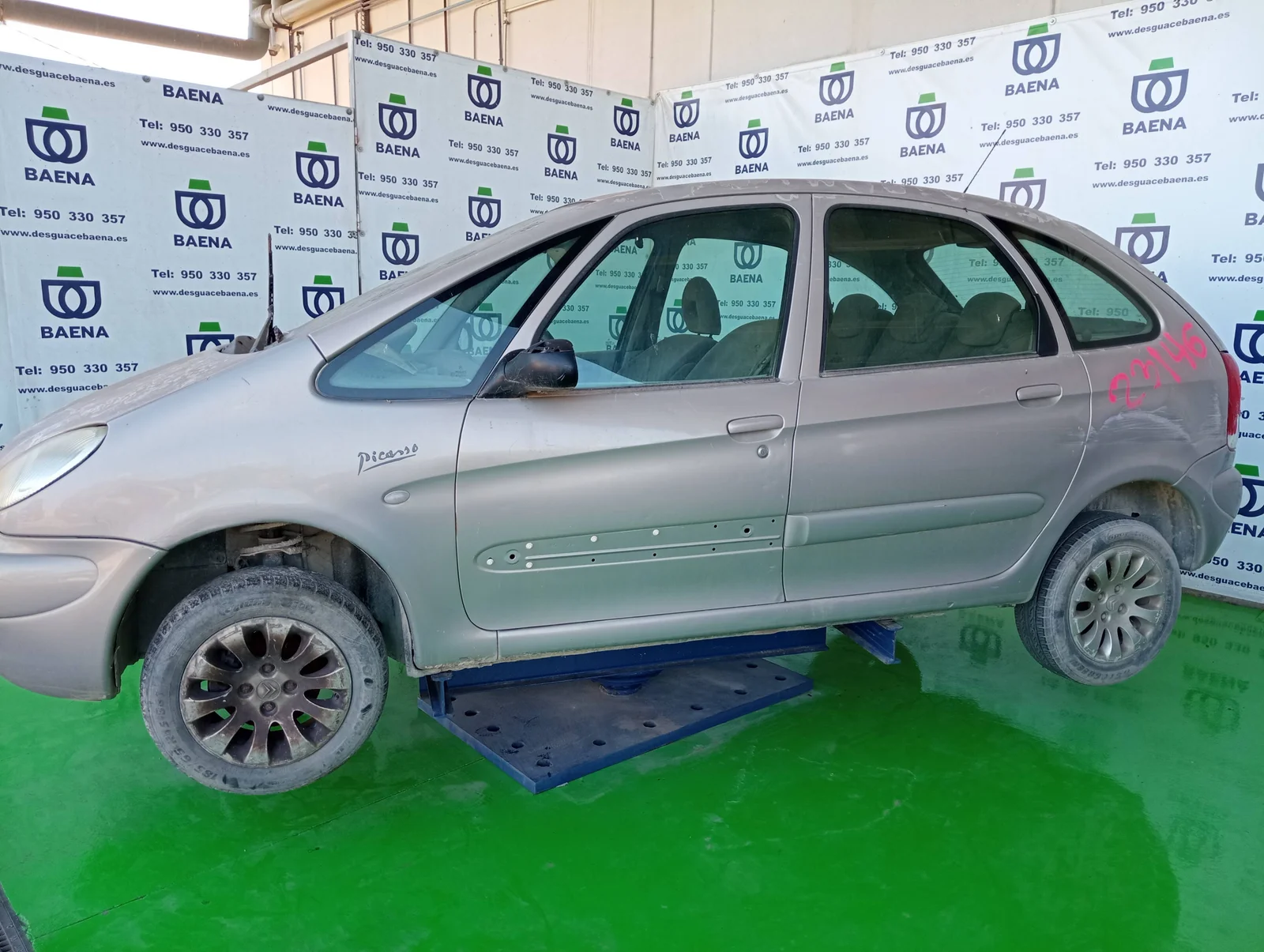 CITROEN XSARA PICASSO