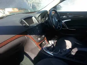 OPEL INSIGNIA BERLINA foto 6