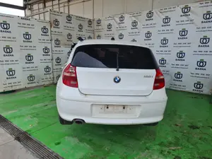 BMW SERIE 1 BERLINA (E81/E87) foto 3