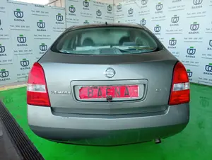 NISSAN PRIMERA BERLINA (P12) foto 4
