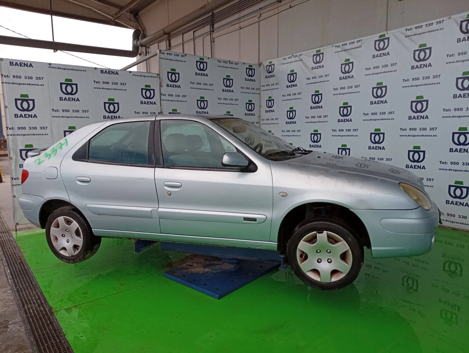 CITROEN XSARA BERLINA