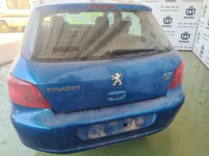 PEUGEOT 307 BERLINA (S2) foto 3