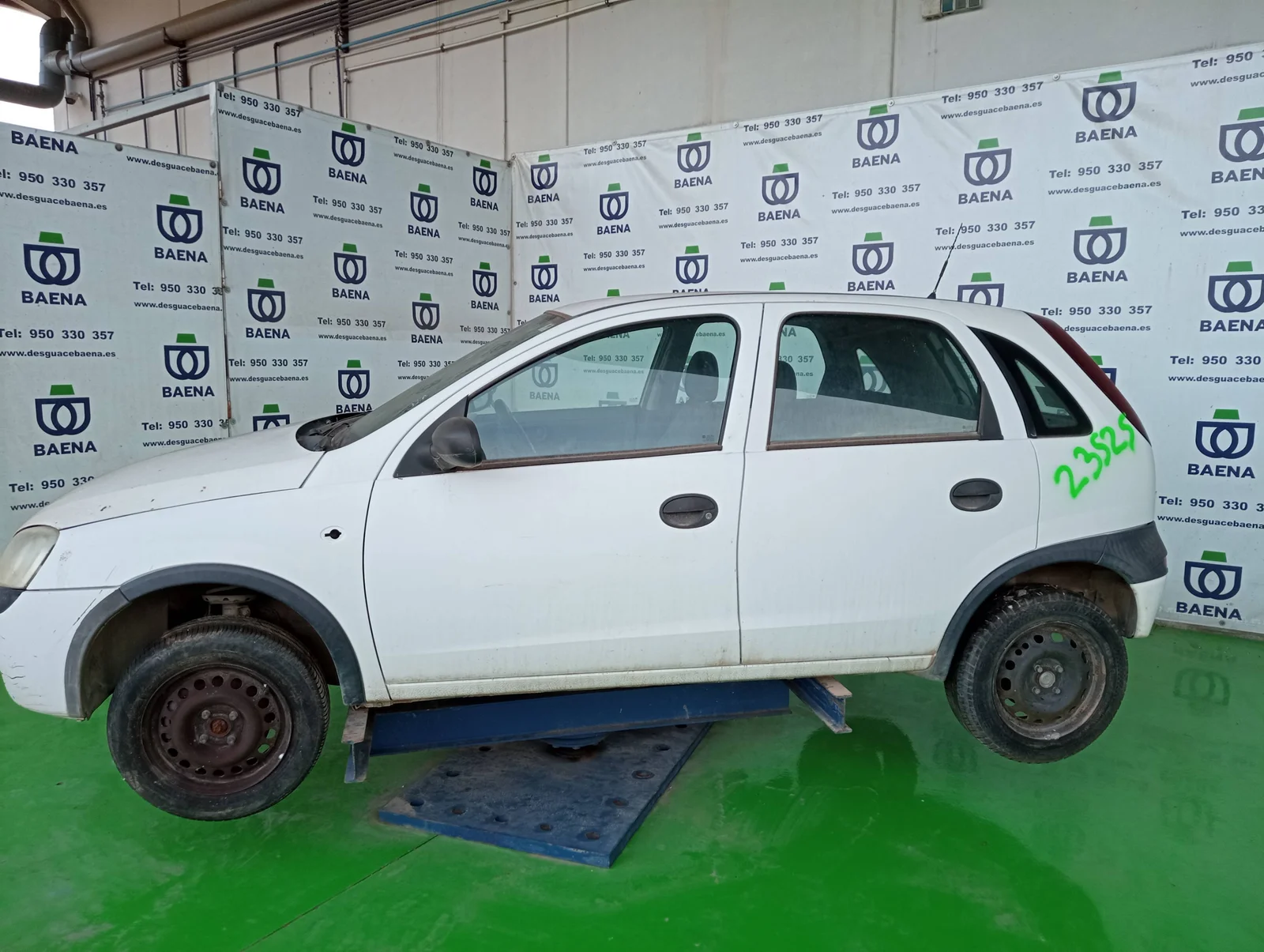 OPEL CORSA C