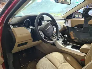 LAND ROVER RANGE ROVER EVOQUE foto 2