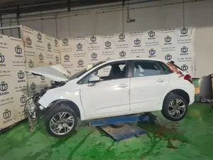 CITROEN C4 BERLINA foto 5