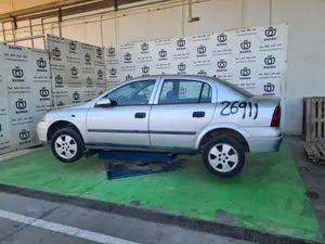 OPEL ASTRA G BERLINA foto 3