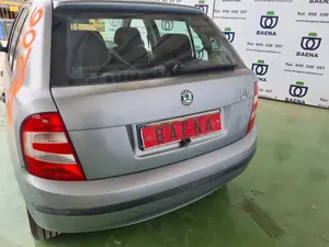 SKODA FABIA (6Y2/6Y3) foto 5
