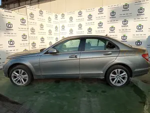 MERCEDES-BENZ CLASE C (BM 204) BERLINA foto 1