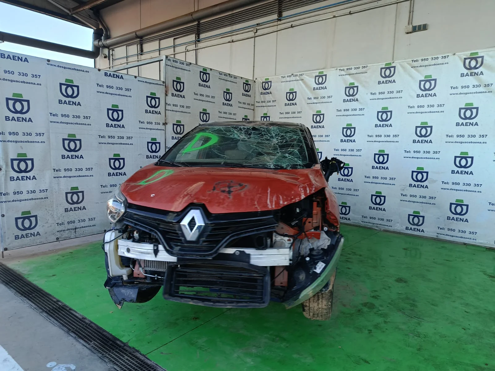 RENAULT CAPTUR I