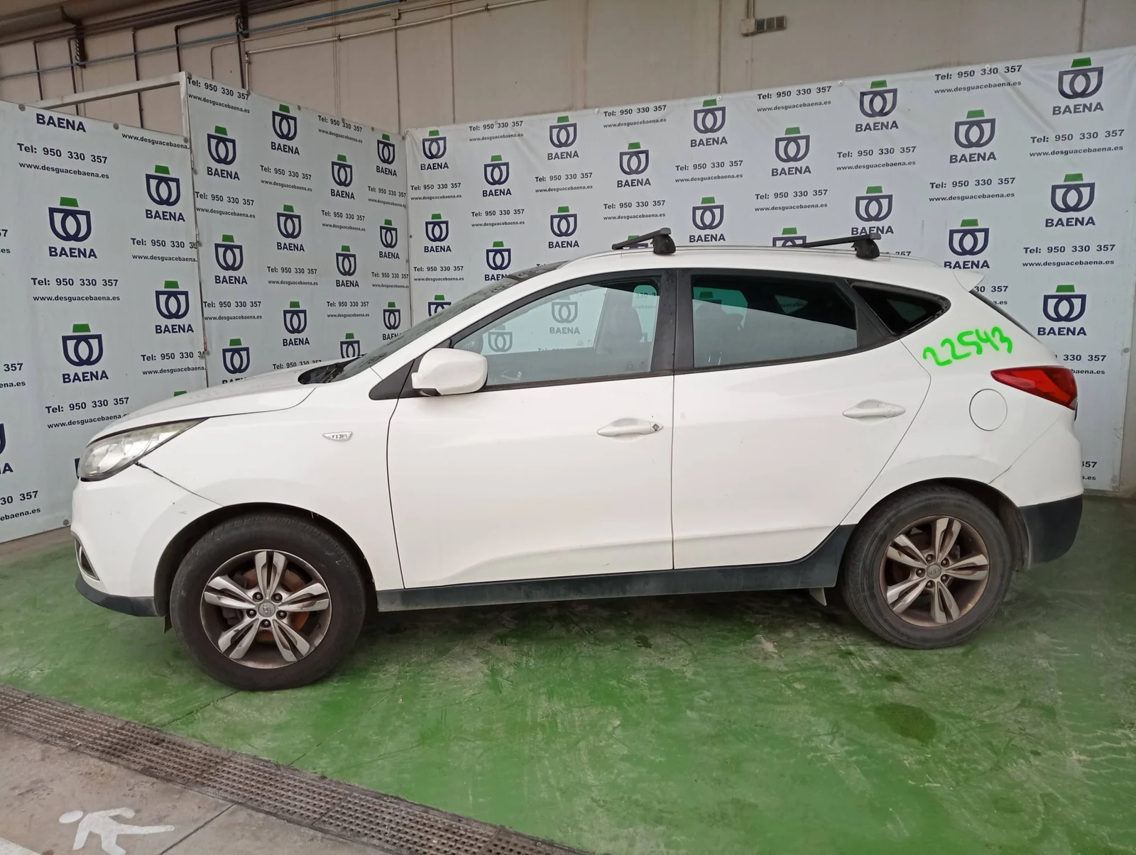 HYUNDAI IX35 (EL/LM)