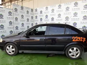 OPEL ASTRA G BERLINA foto 1