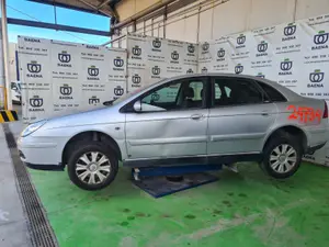 CITROEN C5 BERLINA foto 3