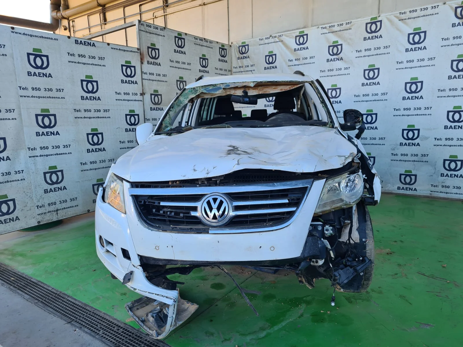 VOLKSWAGEN TIGUAN (5N1)