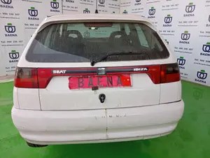 SEAT IBIZA (6K1) foto 4