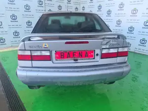 CITROEN XANTIA BERLINA foto 5