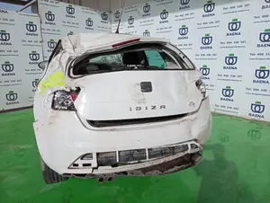 SEAT IBIZA (6P1) foto 4