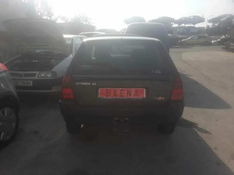 CITROEN AX