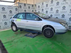 CITROEN C5 BERLINA foto 5