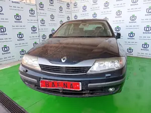 RENAULT LAGUNA II (BG0) foto 3