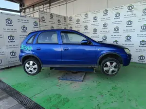 OPEL CORSA C foto 2