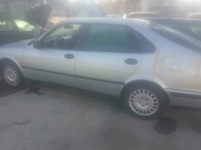 SAAB 9-3 BERLINA
