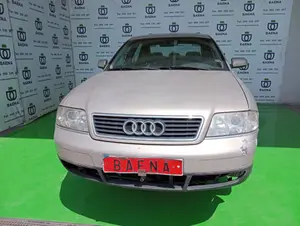 AUDI A6 AVANT (4B5) foto 2