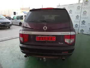 SSANGYONG KYRON foto 4