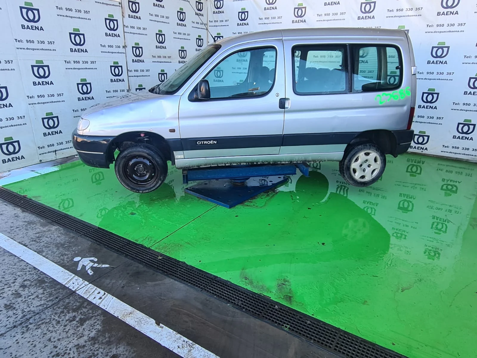 CITROEN BERLINGO