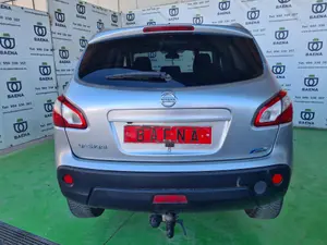 NISSAN QASHQAI (J10) foto 4