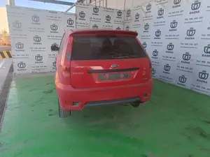 FORD FIESTA (CBK) foto 3