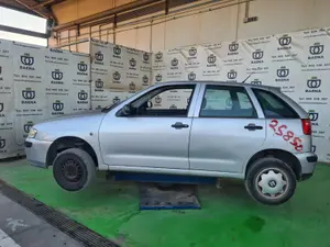 SEAT IBIZA (6K1) foto 6