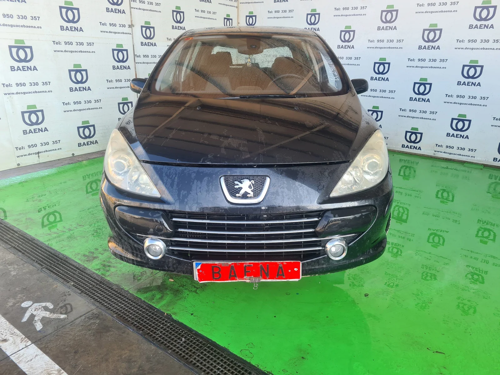 PEUGEOT 307 BERLINA (S2)