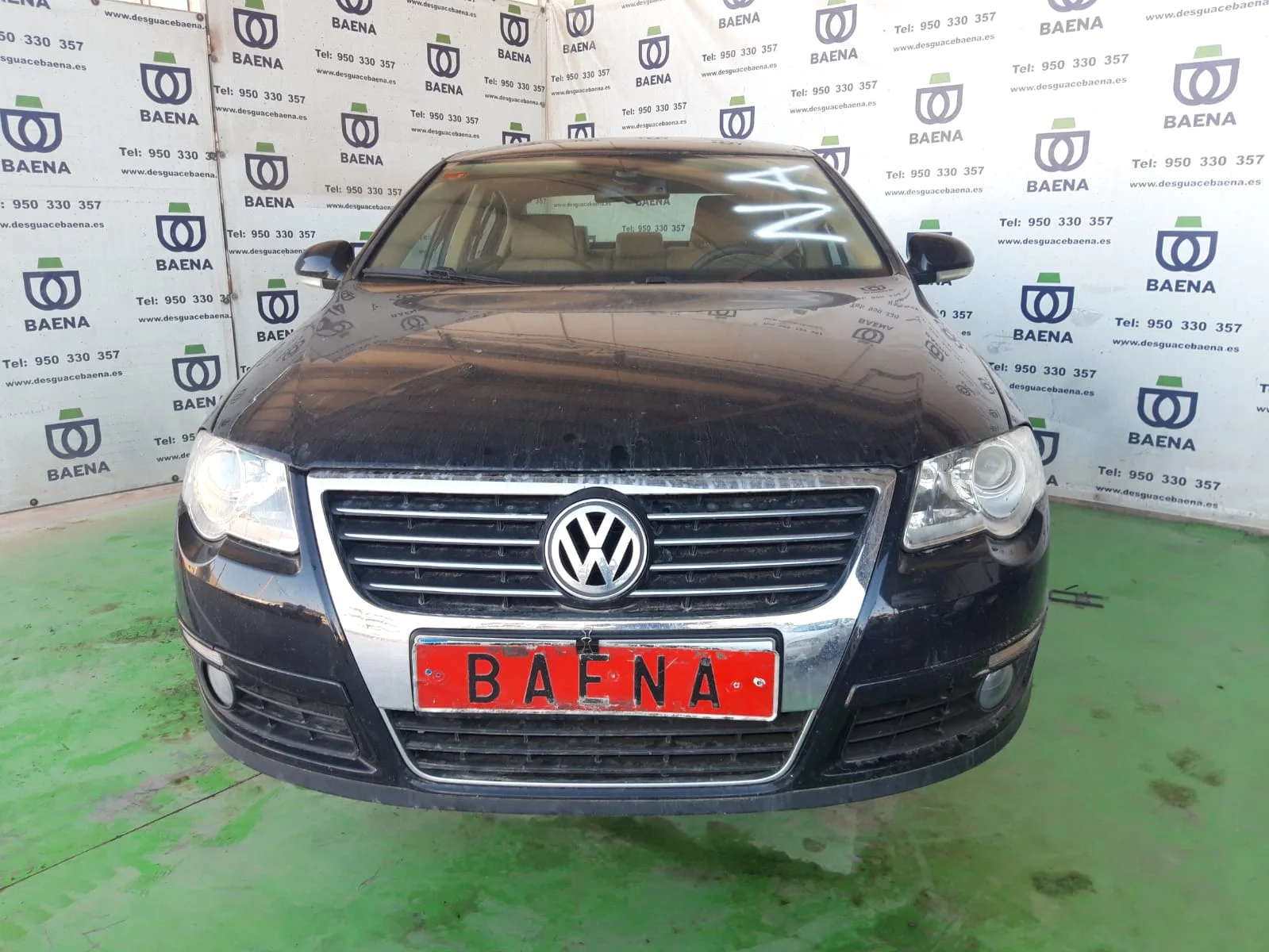 VOLKSWAGEN PASSAT BERLINA (3C2)
