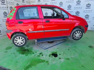 CHEVROLET MATIZ (2004) foto 5
