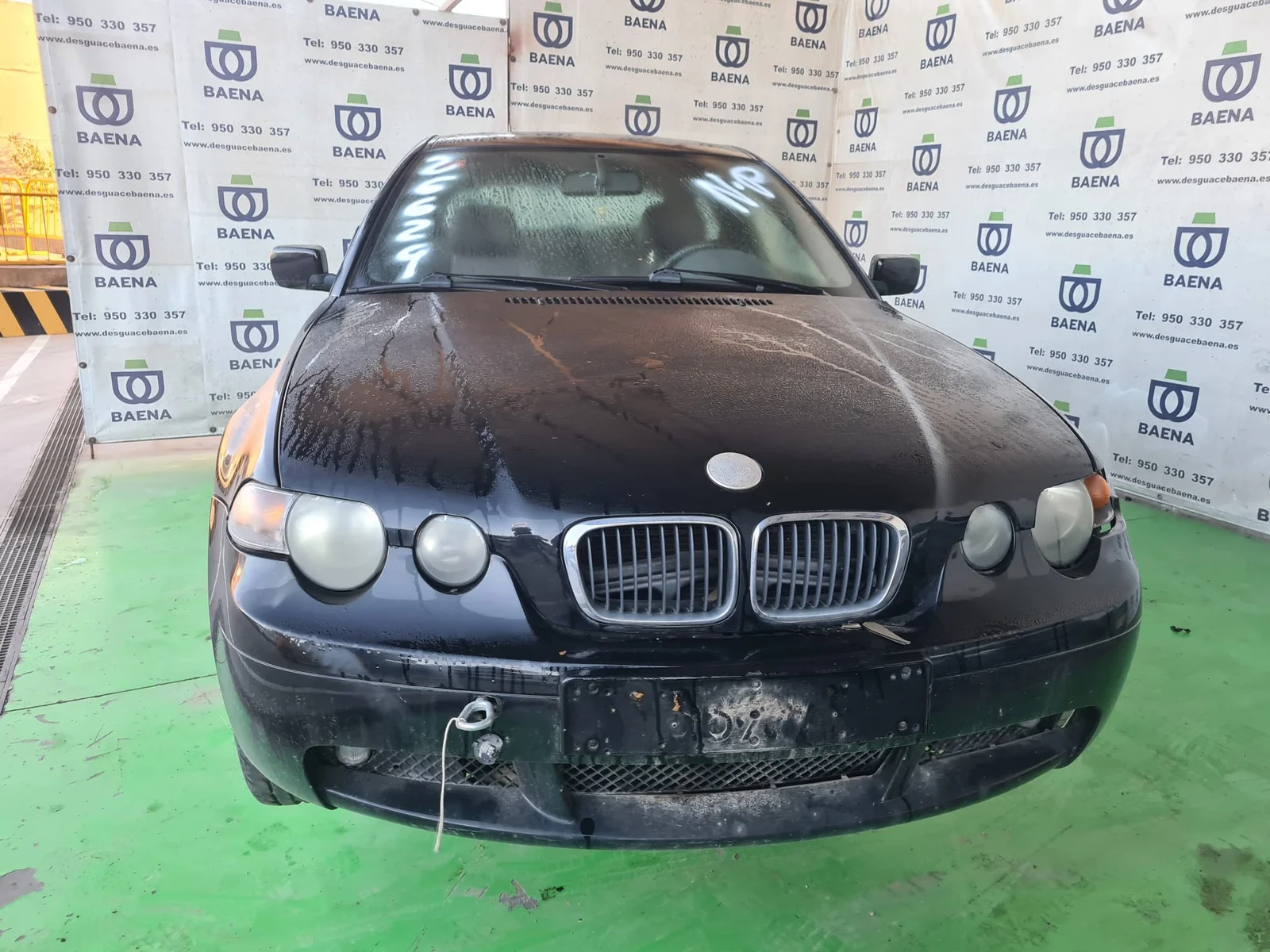 BMW SERIE 3 COMPACTO (E46)