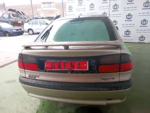 RENAULT LAGUNA (B56) foto 4