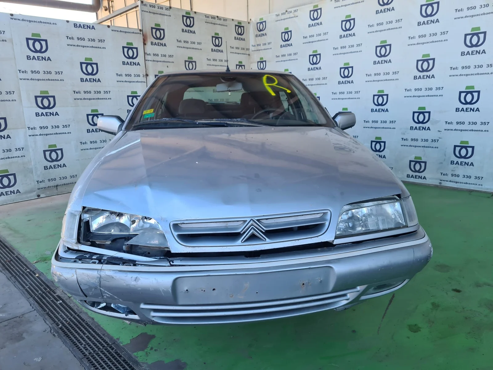 CITROEN XANTIA BERLINA