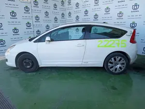CITROEN C4 BERLINA foto 1