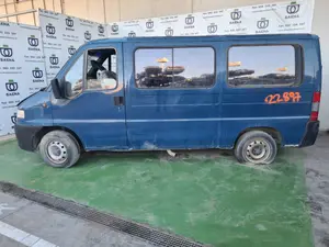 FIAT DUCATO II CAMIÓN foto 1