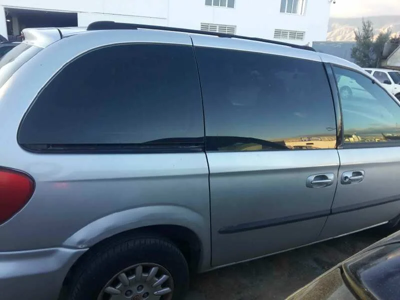 CHRYSLER VOYAGER (RG)