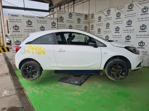 OPEL CORSA E foto 3