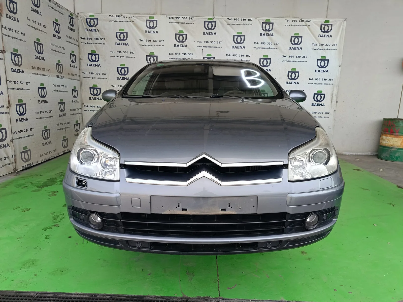 CITROEN C5 BERLINA