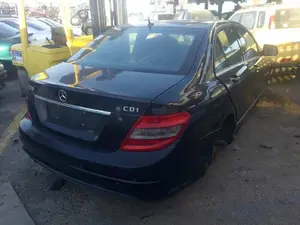 MERCEDES-BENZ CLASE C (BM 204) BERLINA foto 4