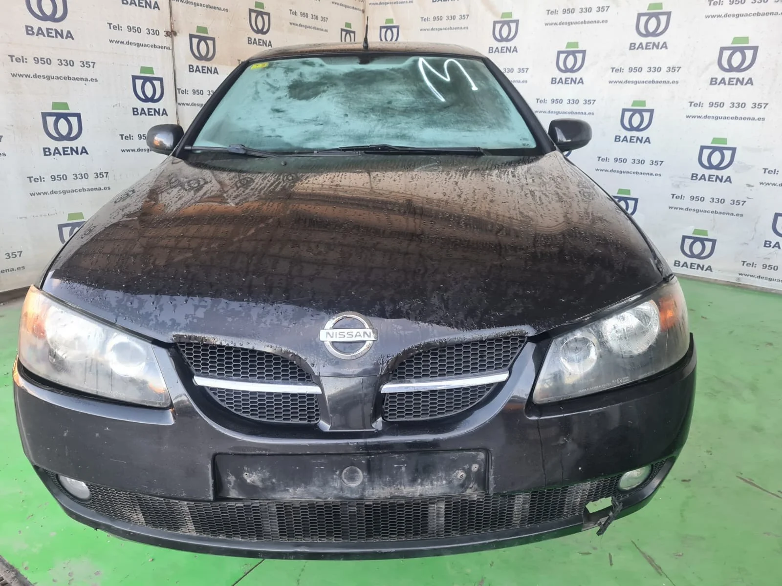 NISSAN ALMERA (N16/E)