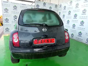 NISSAN MICRA (K12E) foto 3