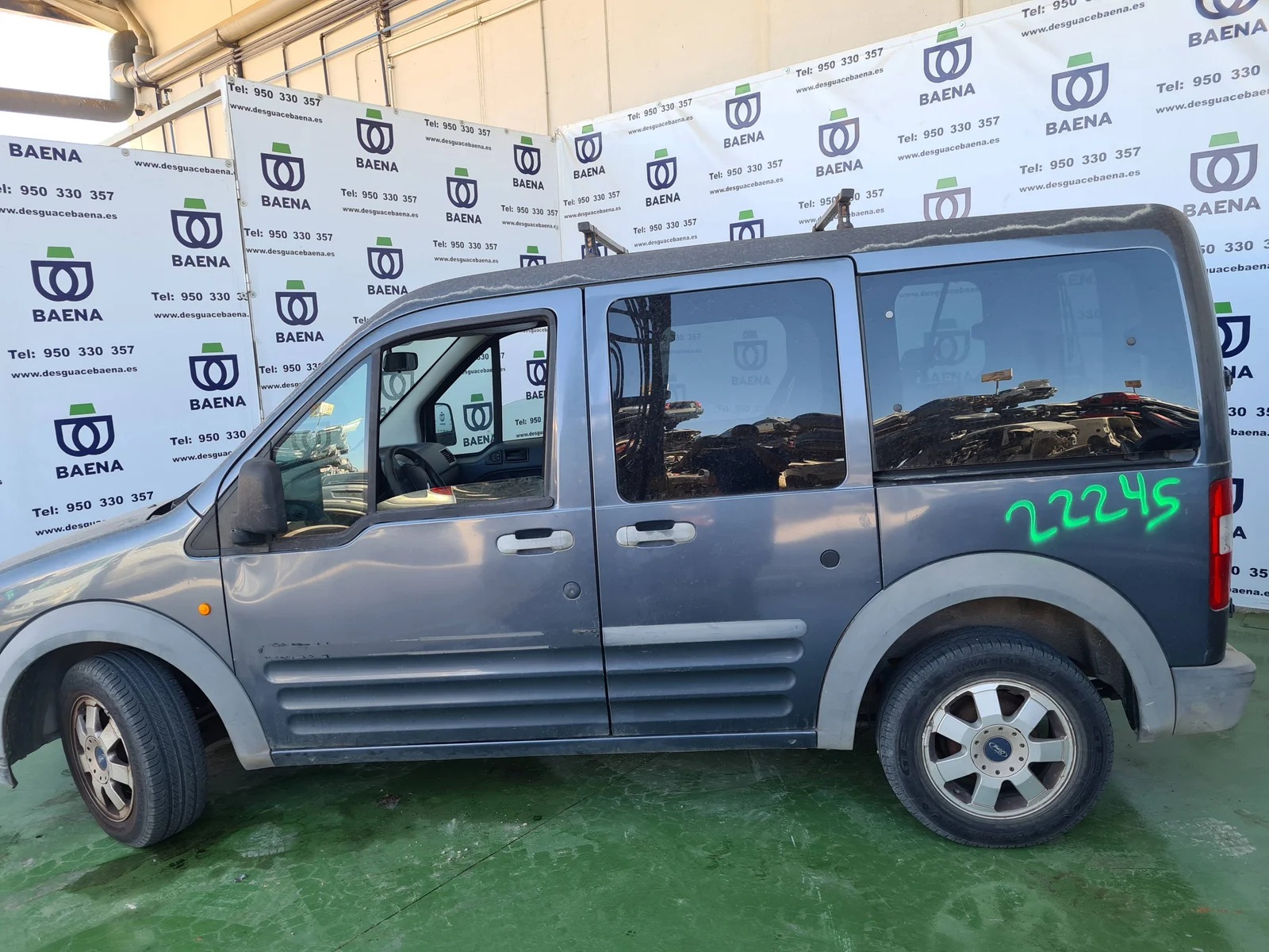 FORD TRANSIT CONNECT (TC7)