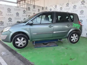 RENAULT SCENIC II (JM) foto 2